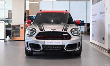 Cooper S Countryman