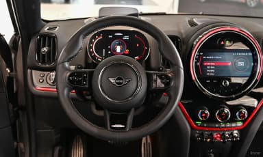 Cooper S Countryman