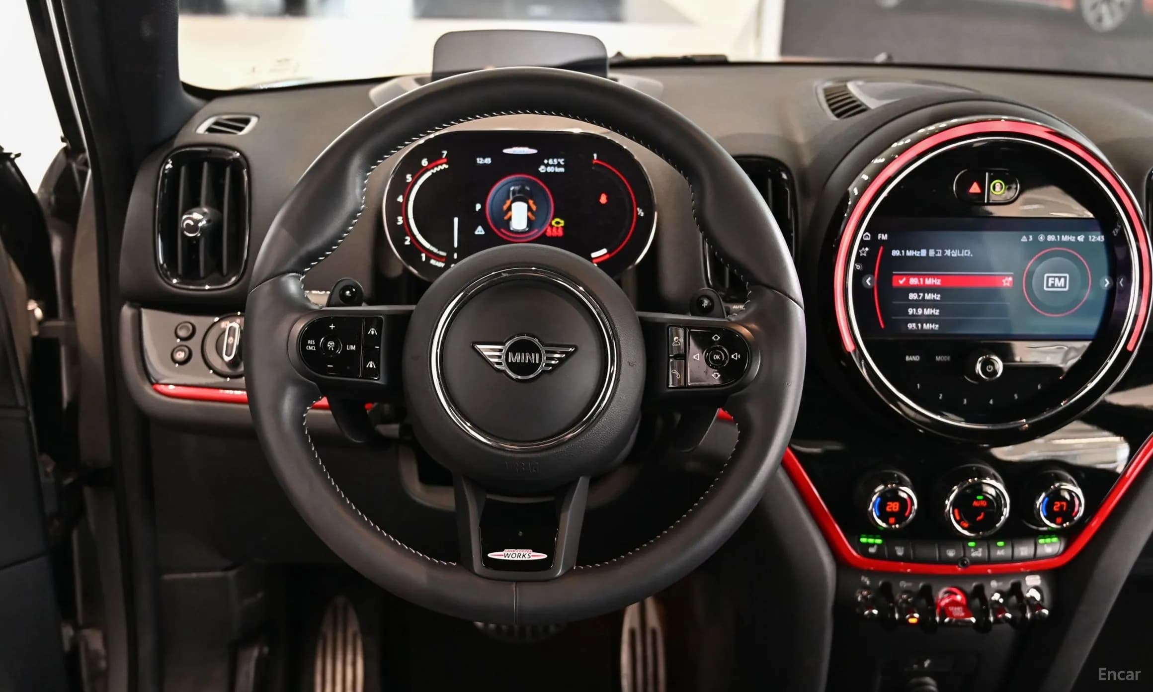 Cooper S Countryman