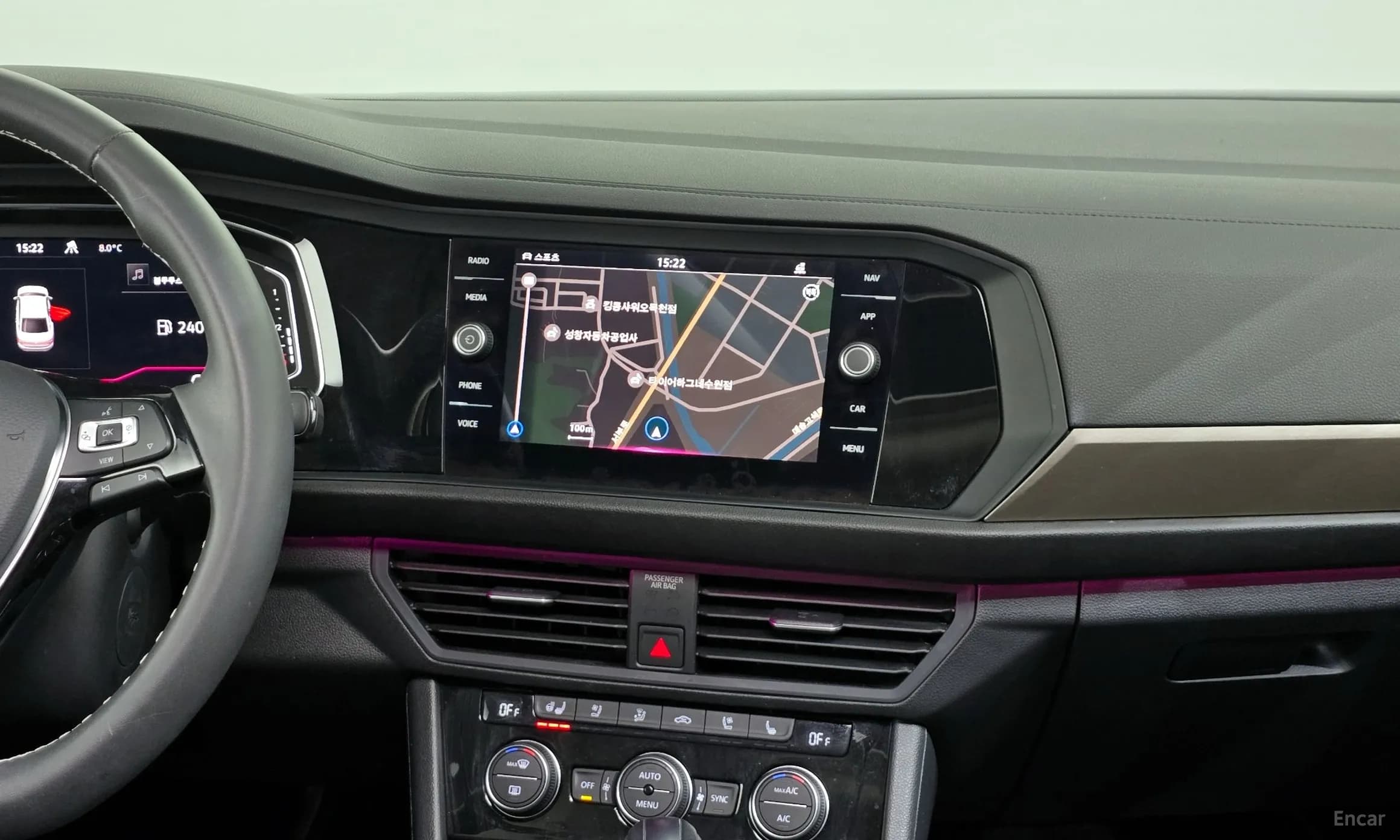 Jetta 7th Generation