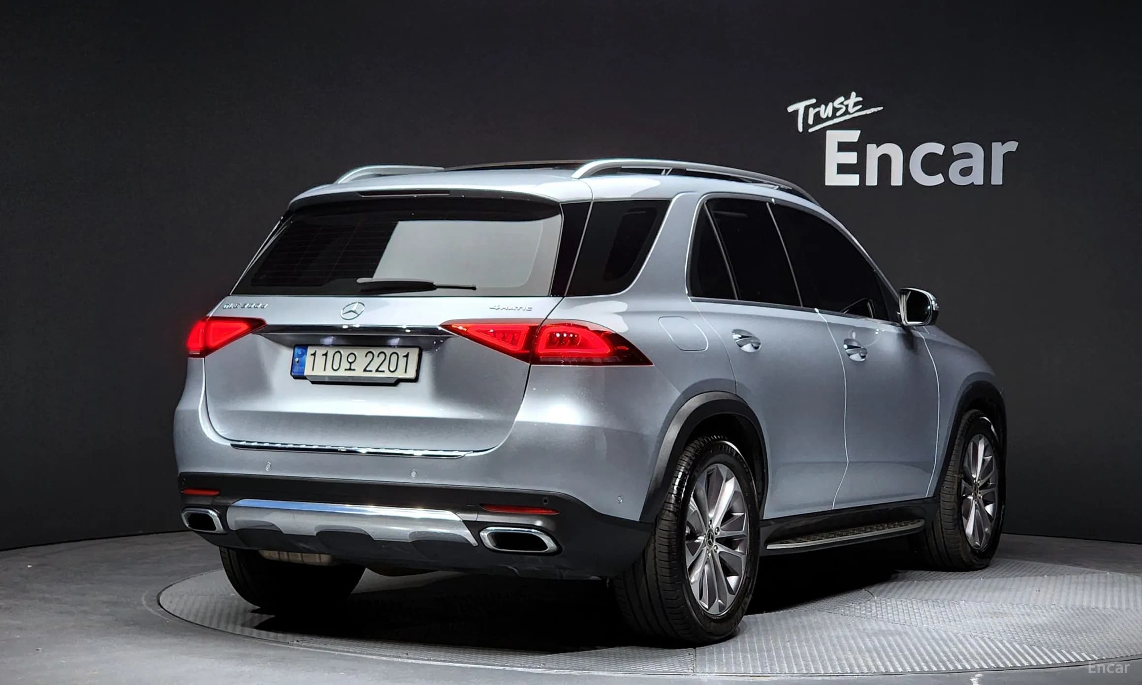 GLE-Class W167