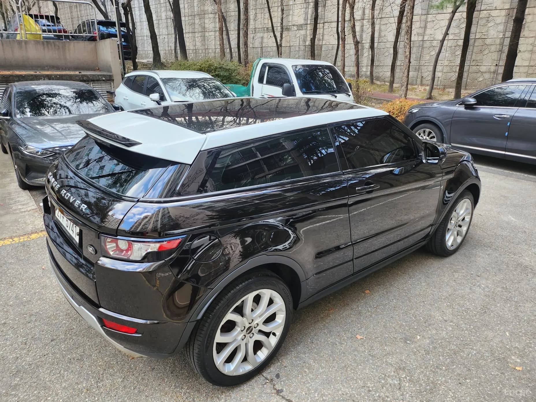 Range Rover Evoque