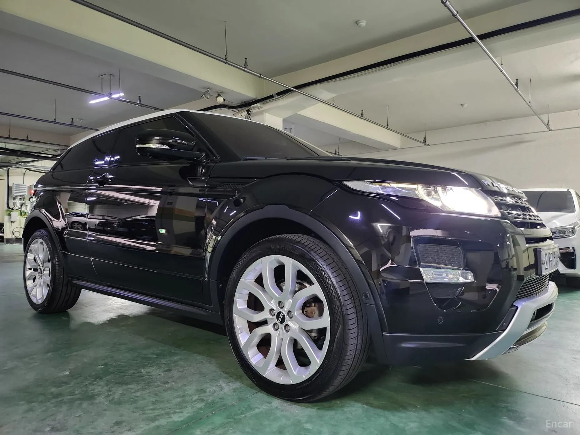 Range Rover Evoque
