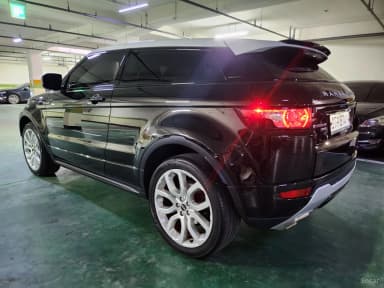 Range Rover Evoque