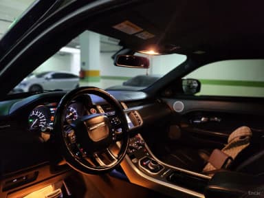 Range Rover Evoque