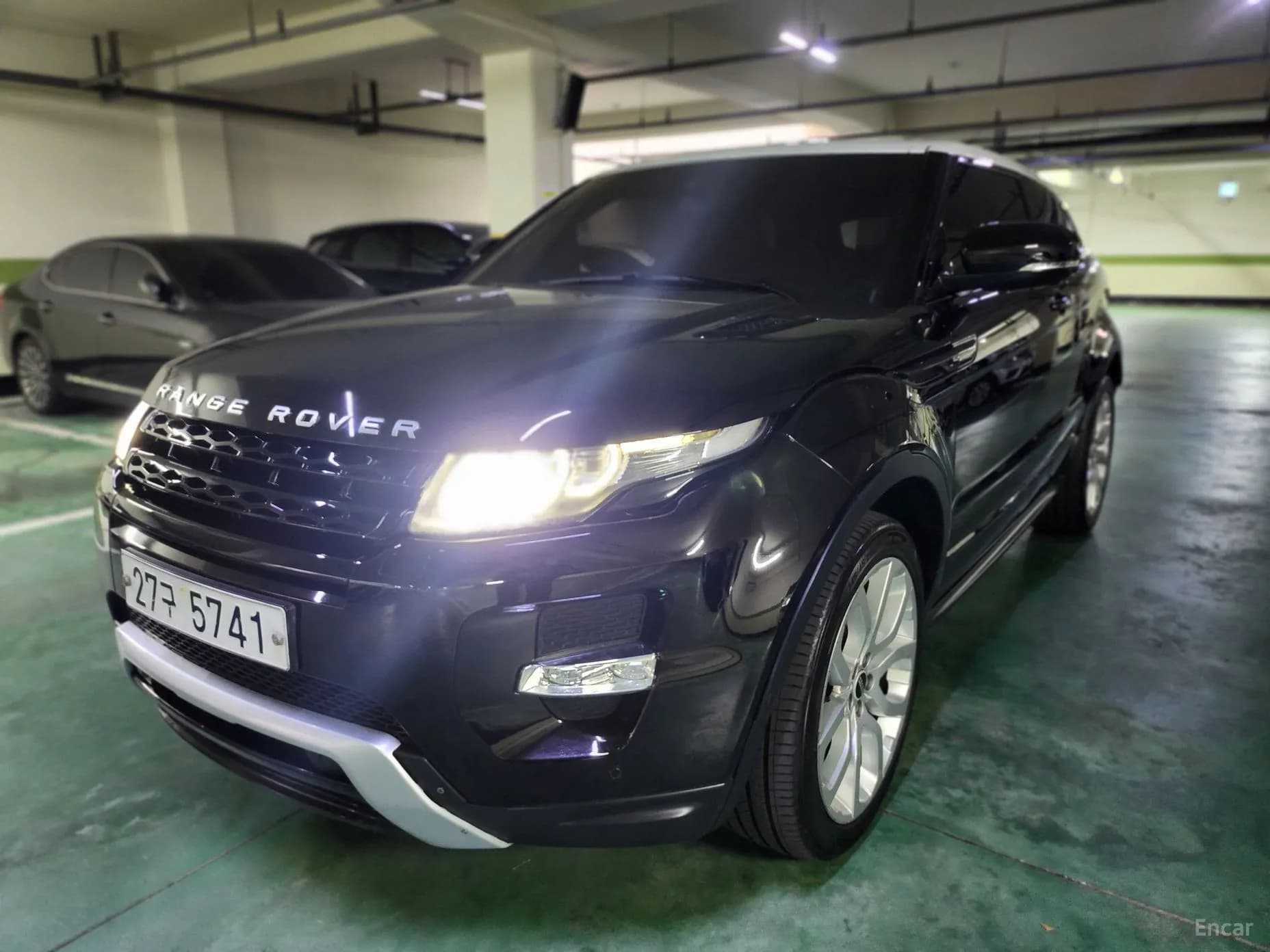 Range Rover Evoque