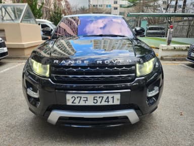 Range Rover Evoque