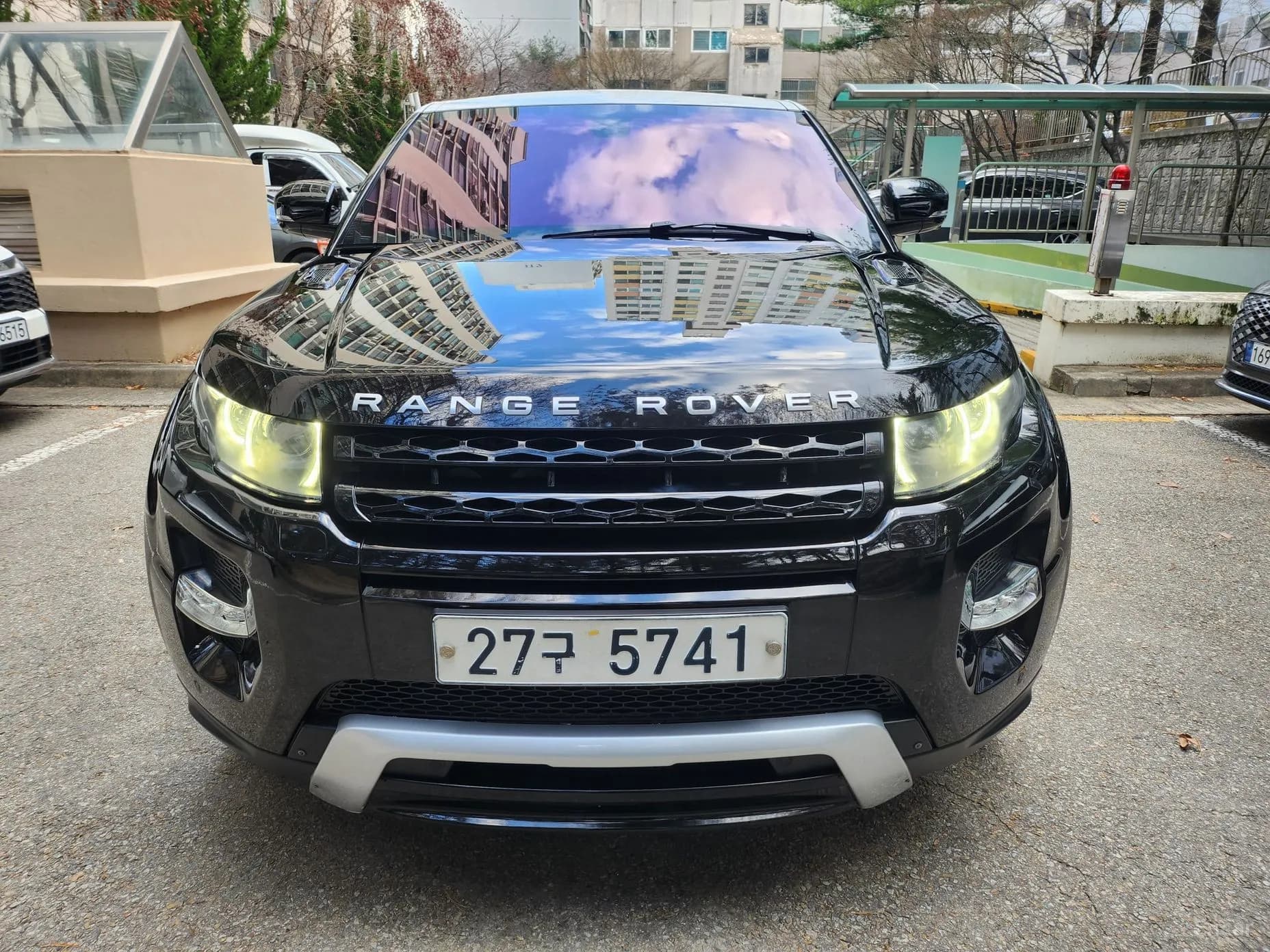 Range Rover Evoque
