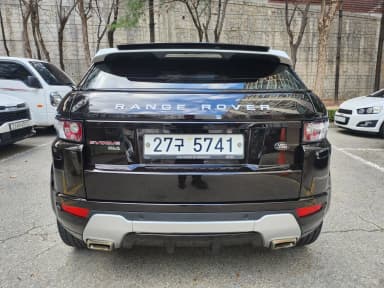 Range Rover Evoque