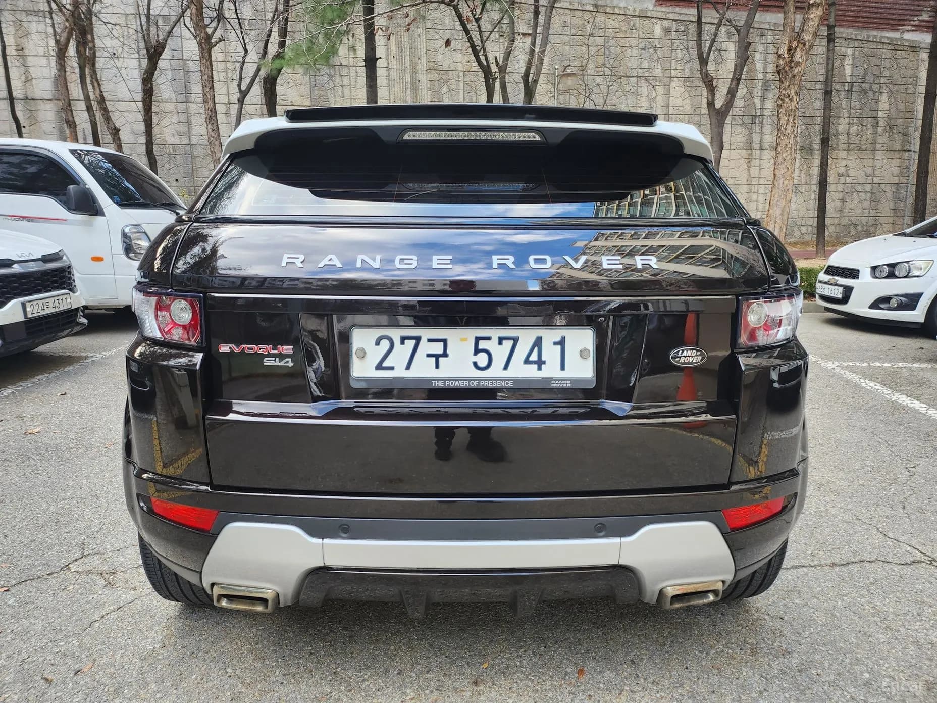 Range Rover Evoque
