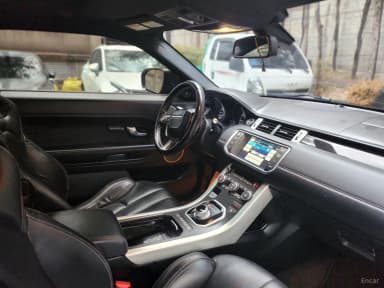 Range Rover Evoque