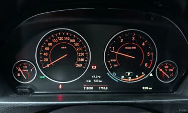 3 Series (F30)