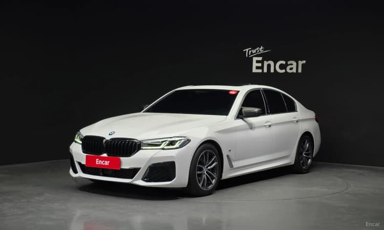 5 Series (G30)