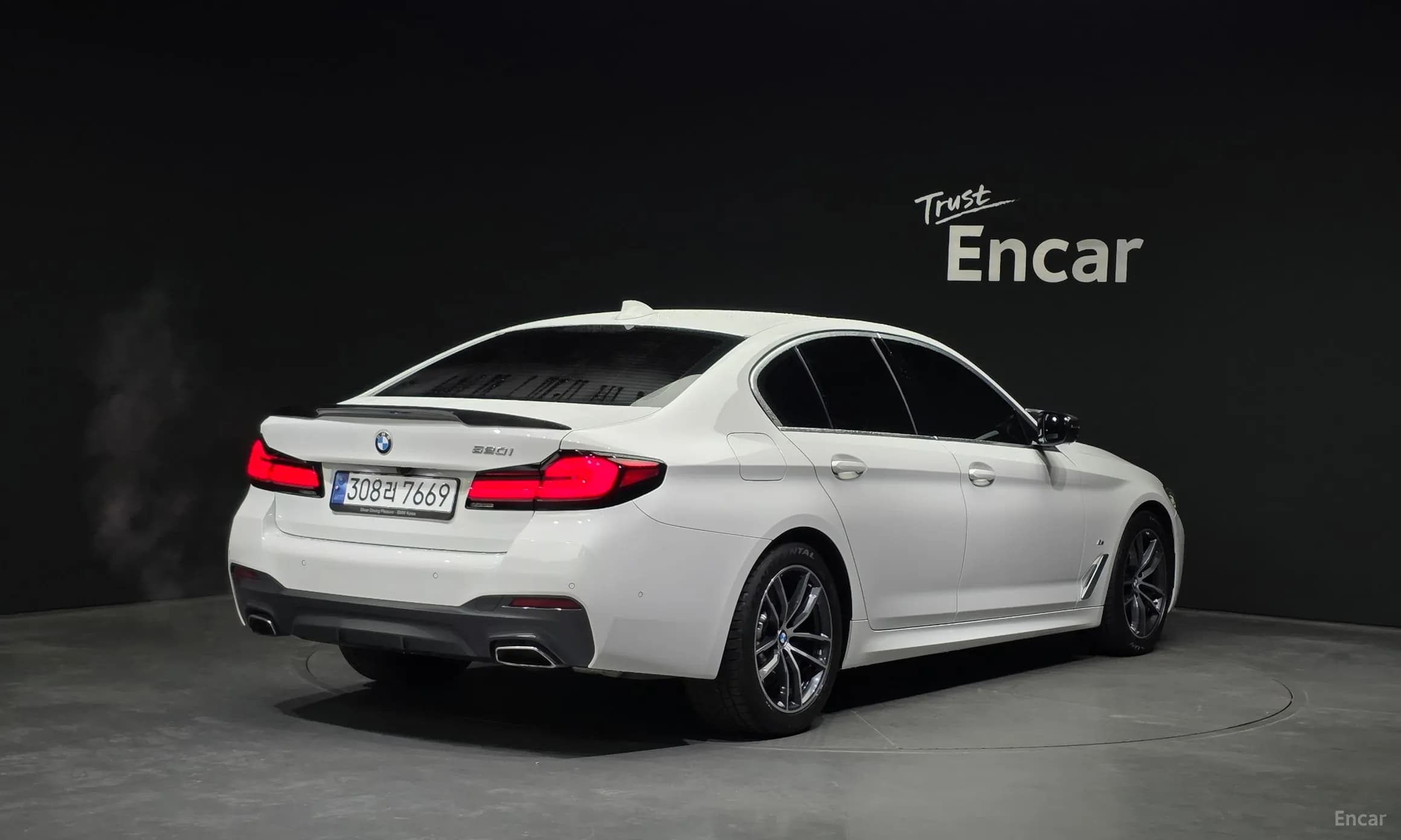 5 Series (G30)