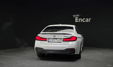 5 Series (G30)