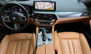 5 Series (G30)