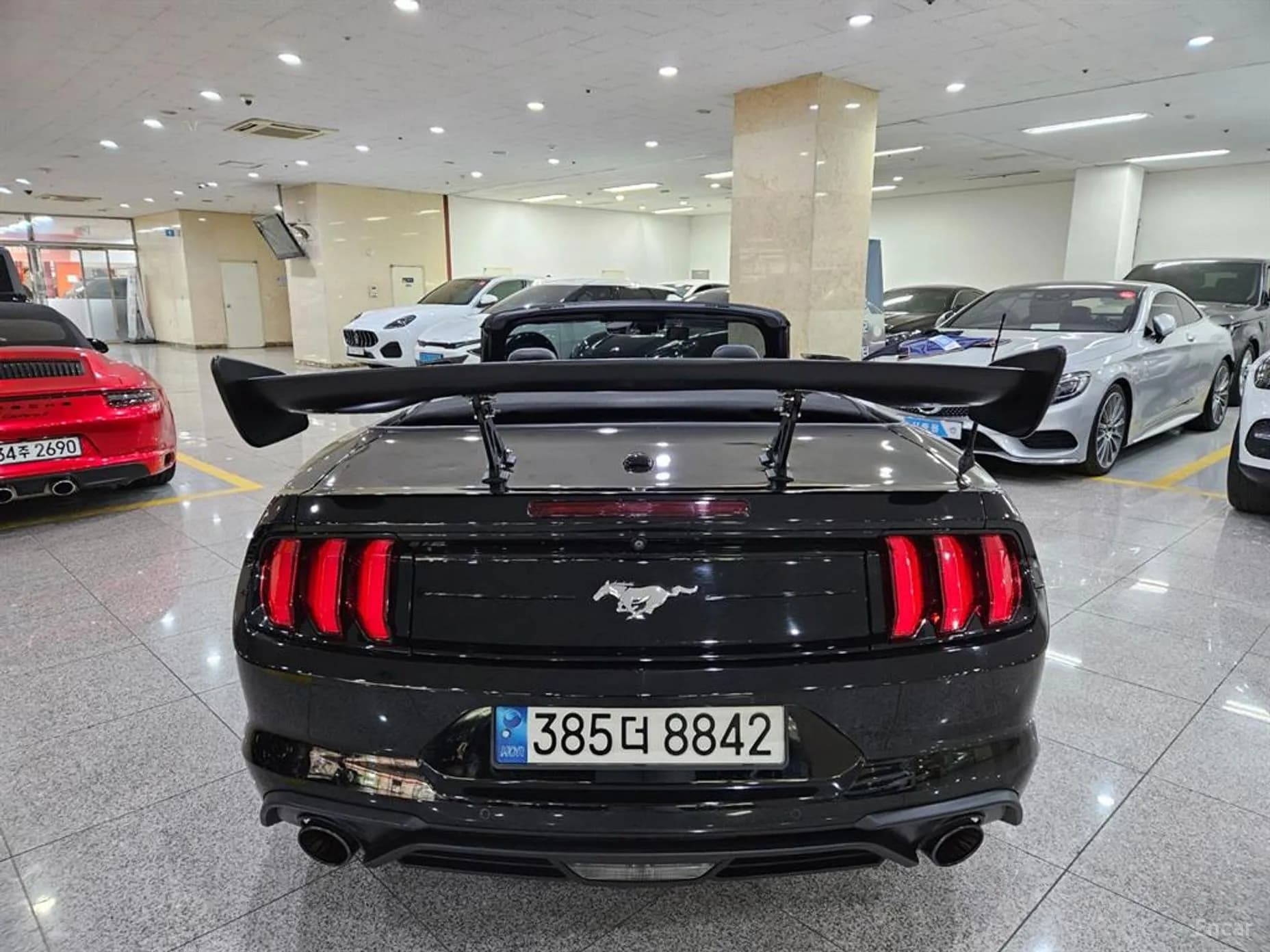 Mustang