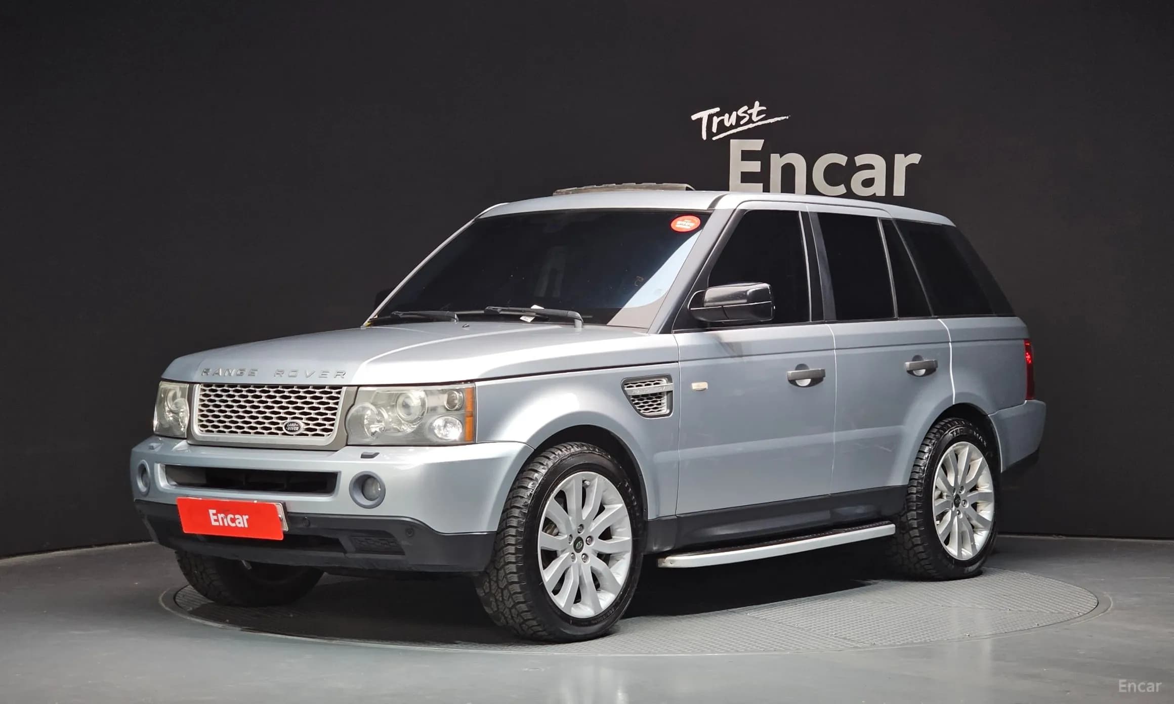 Range Rover Sport