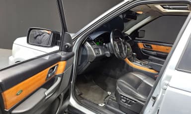 Range Rover Sport