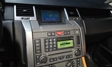 Range Rover Sport