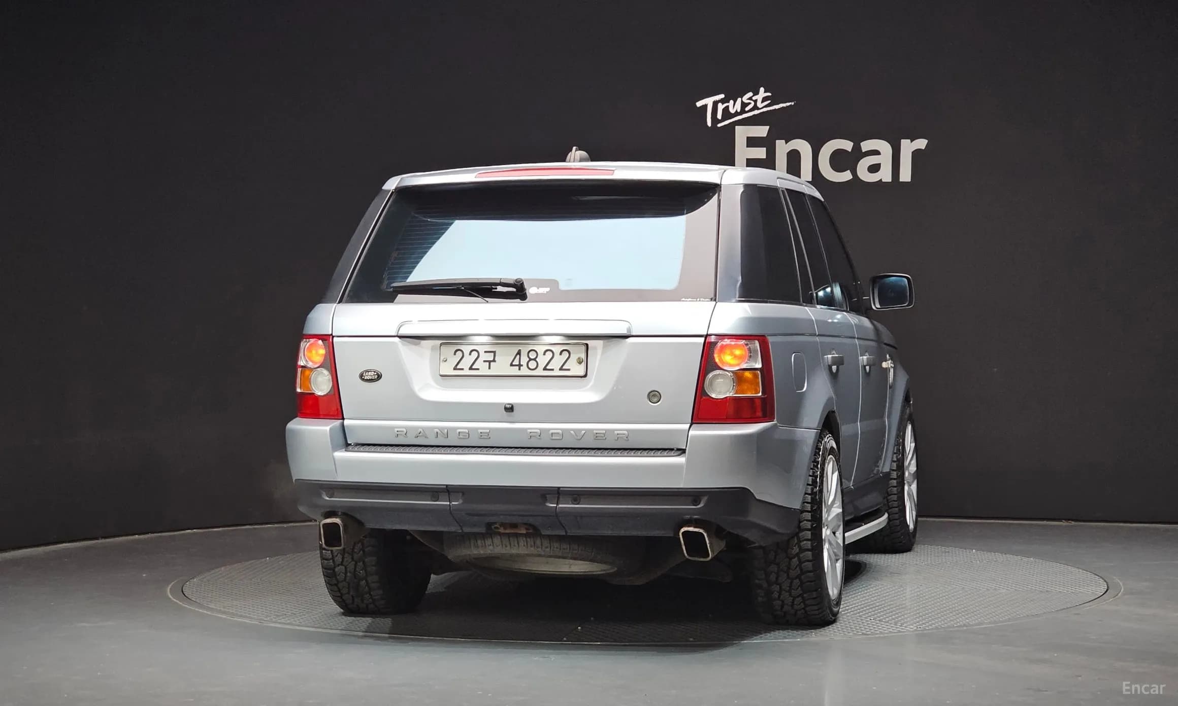 Range Rover Sport