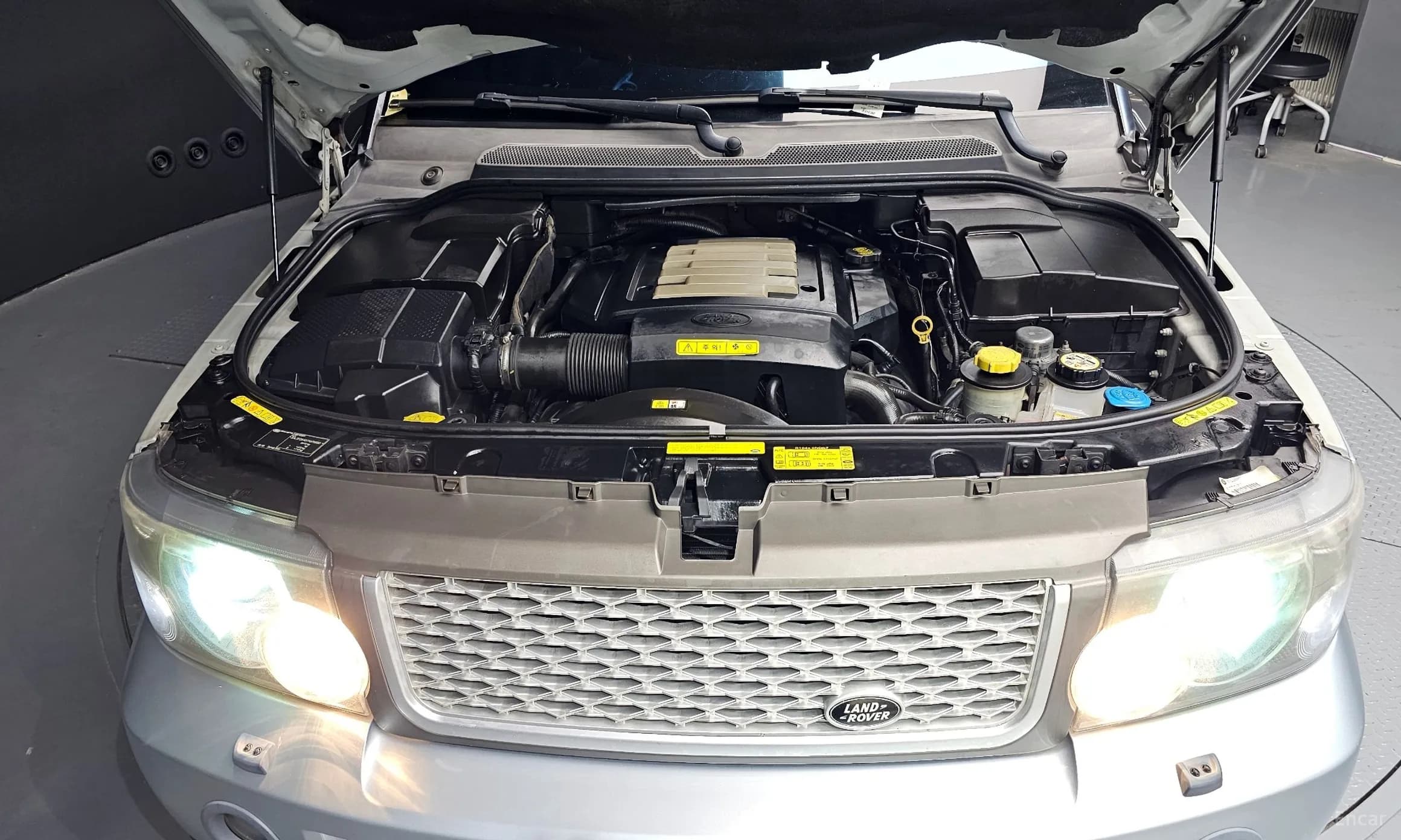 Range Rover Sport
