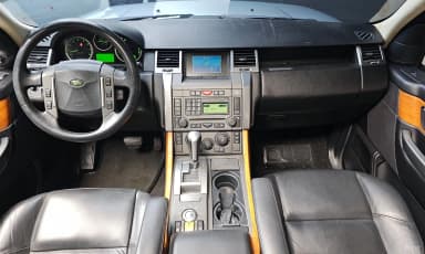 Range Rover Sport