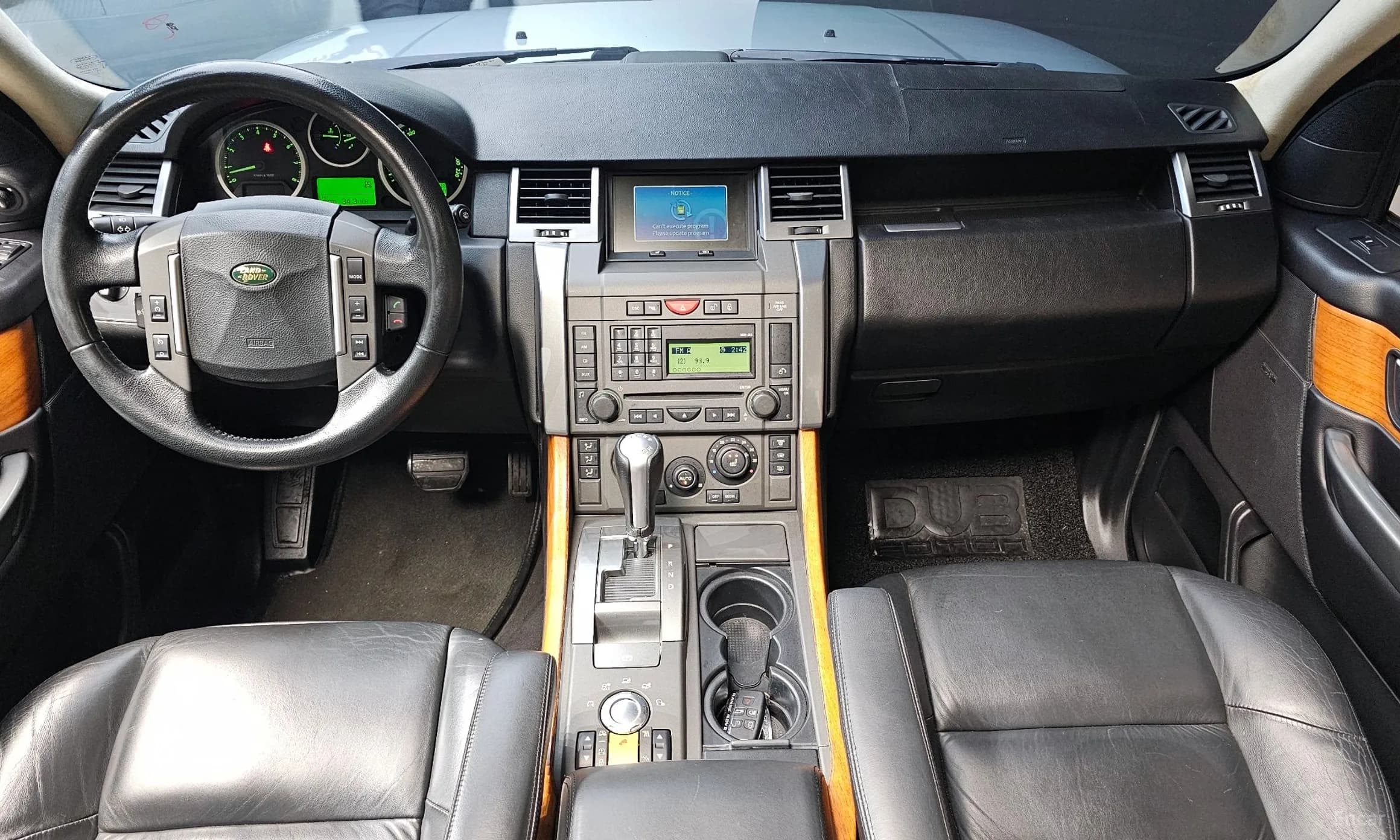 Range Rover Sport