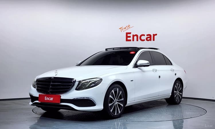 E-Class W213