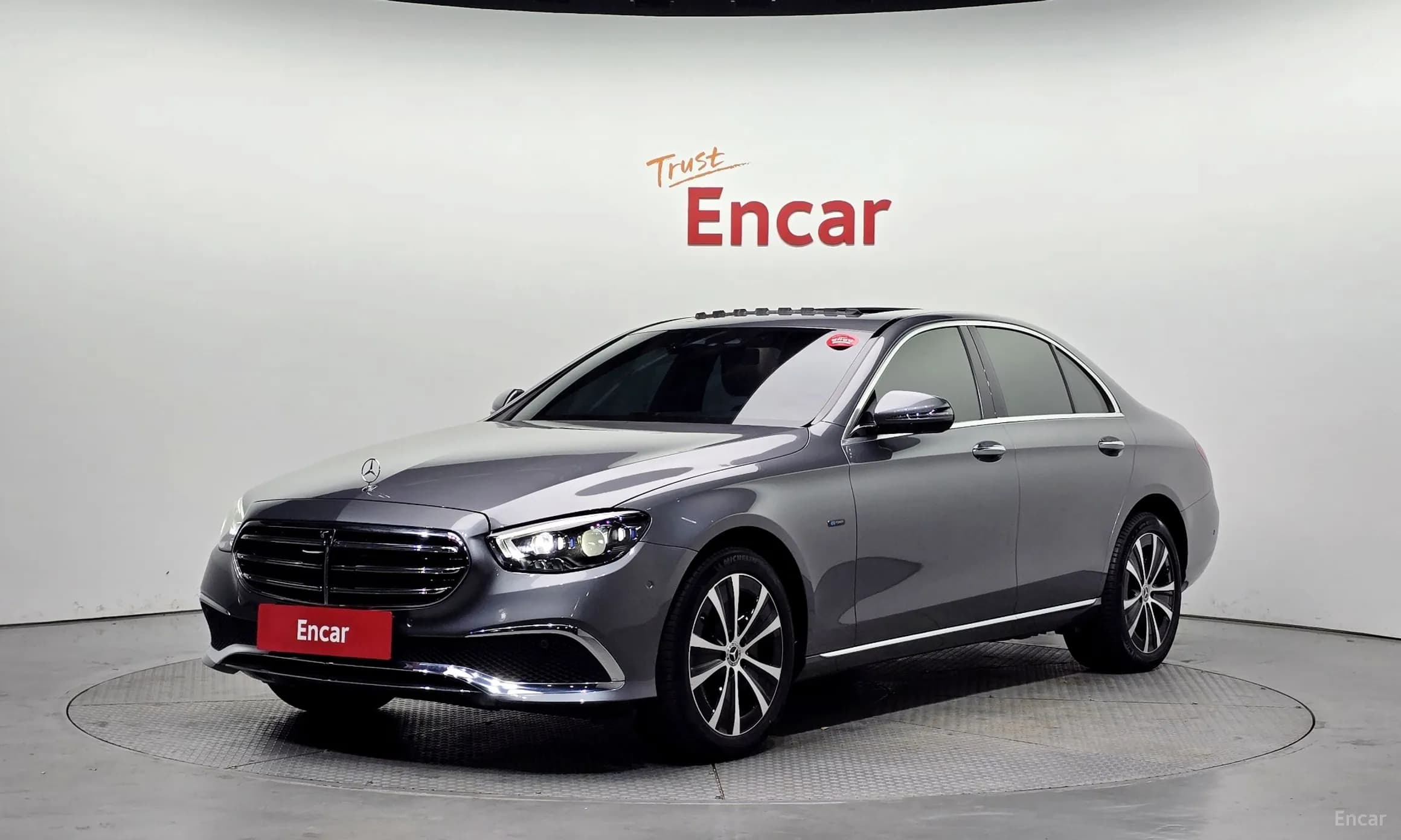 E-Class W213