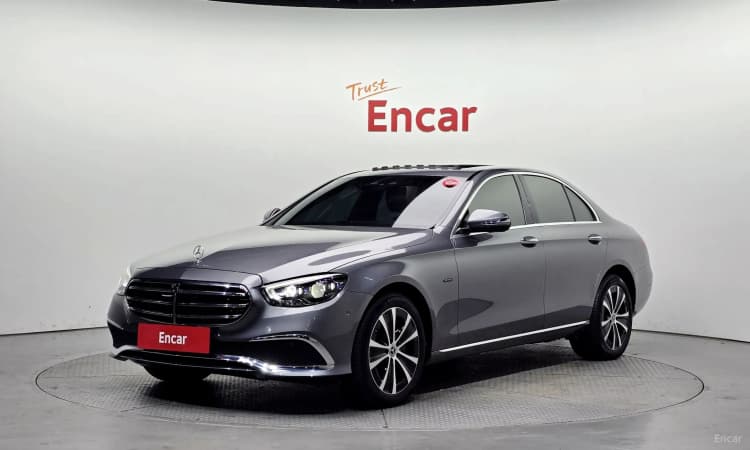E-Class W213