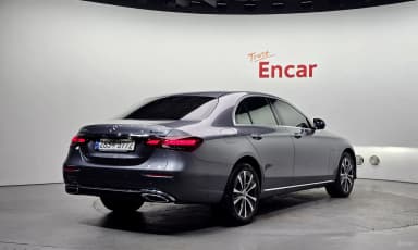 E-Class W213