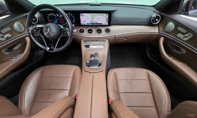 E-Class W213