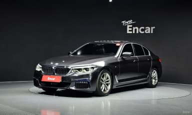 5 Series (G30)