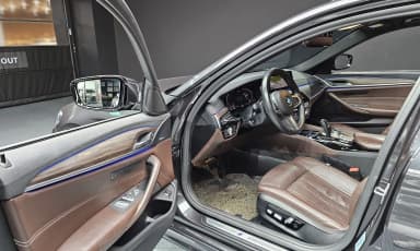 5 Series (G30)