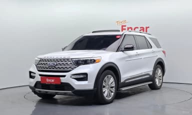 Explorer 6th Generation
