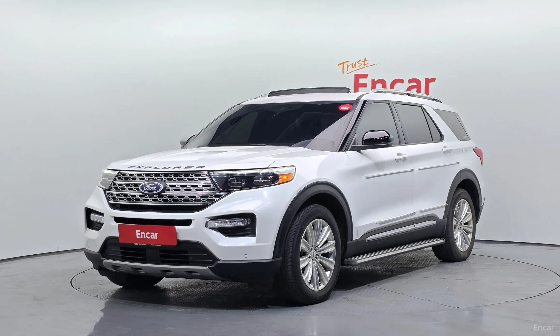 Explorer 6th Generation