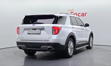 Explorer 6th Generation