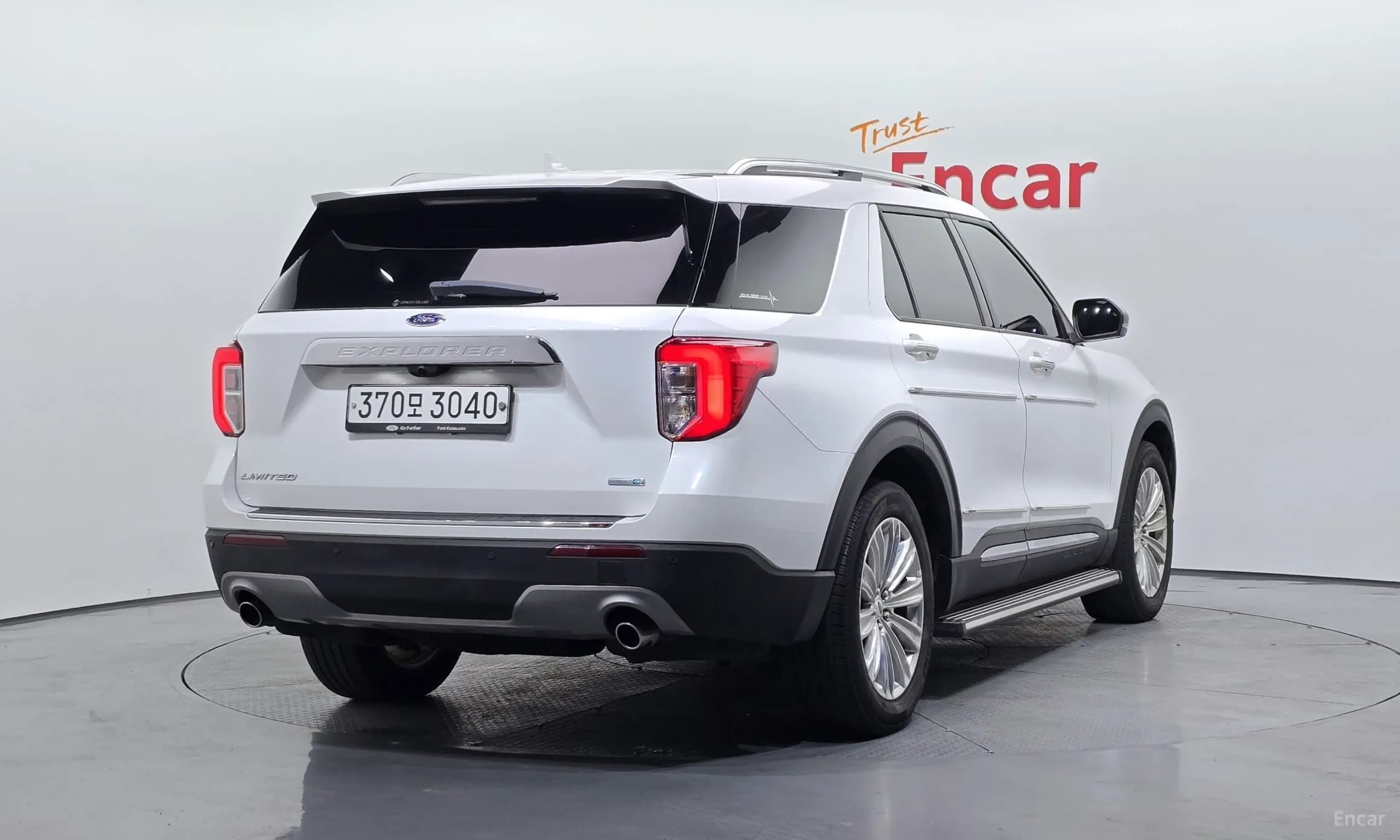 Explorer 6th Generation
