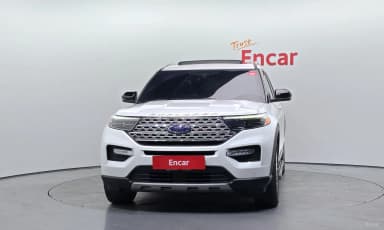 Explorer 6th Generation