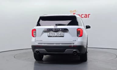 Explorer 6th Generation
