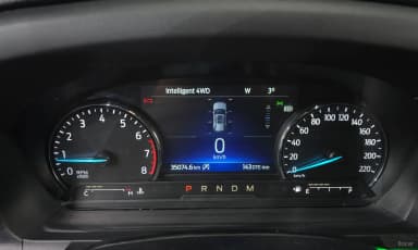 Explorer 6th Generation