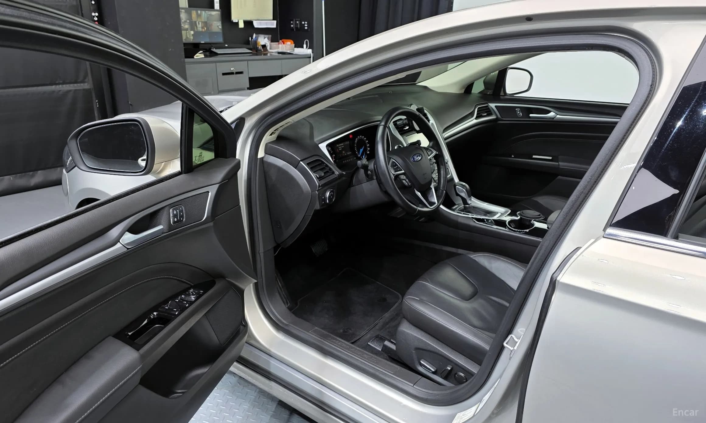 Mondeo 4th Generation