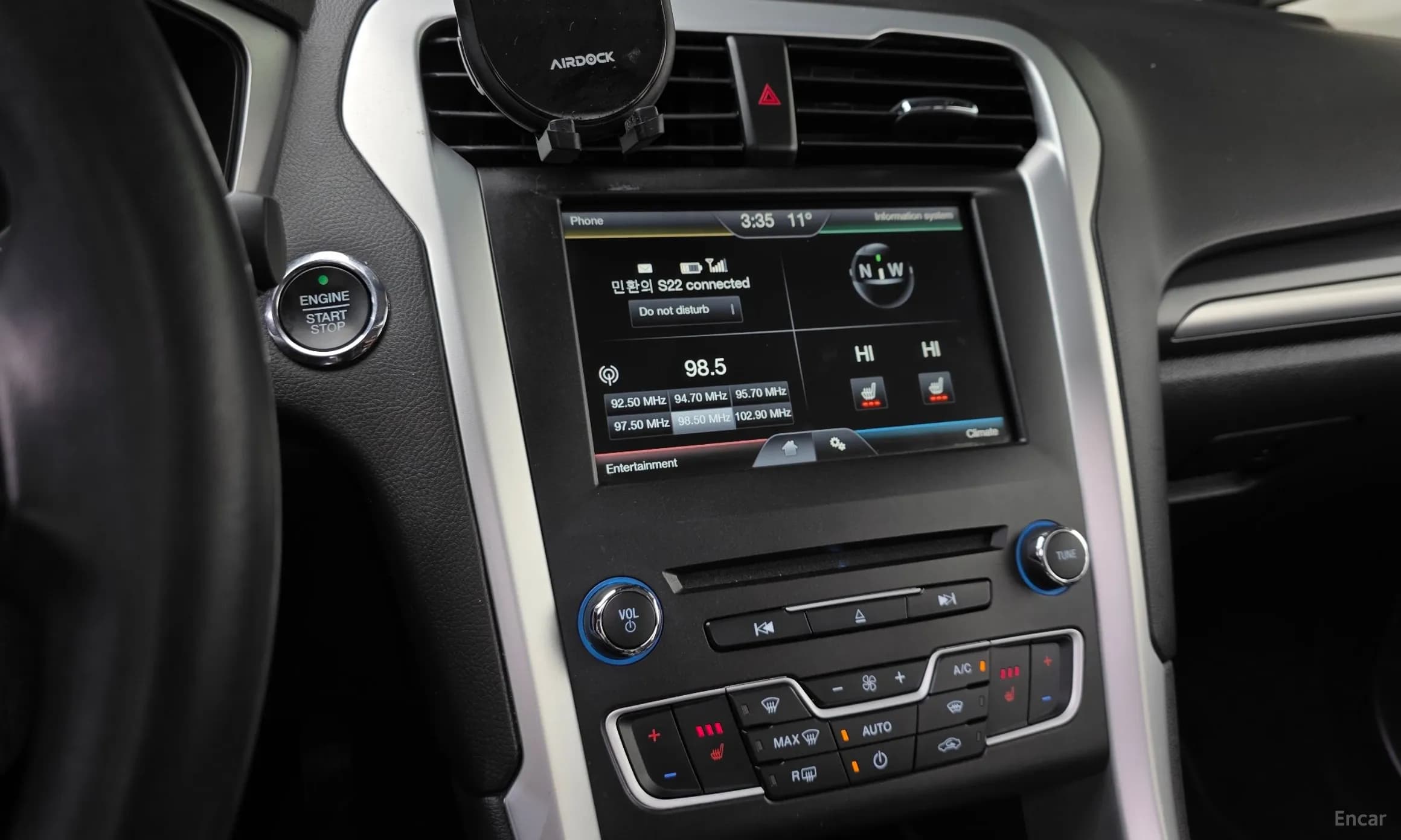 Mondeo 4th Generation