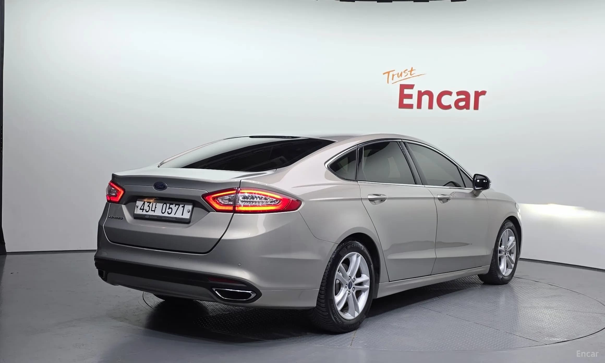 Mondeo 4th Generation