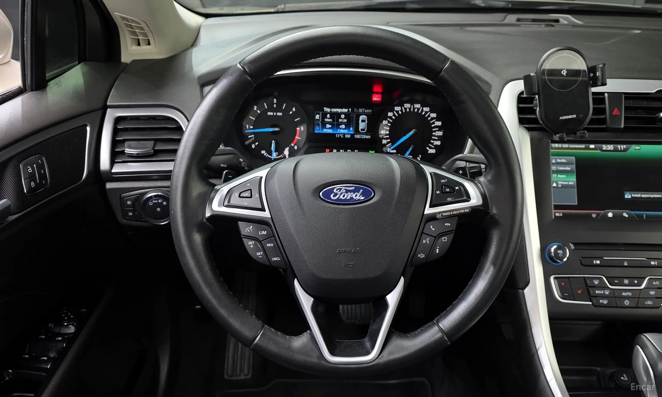 Mondeo 4th Generation