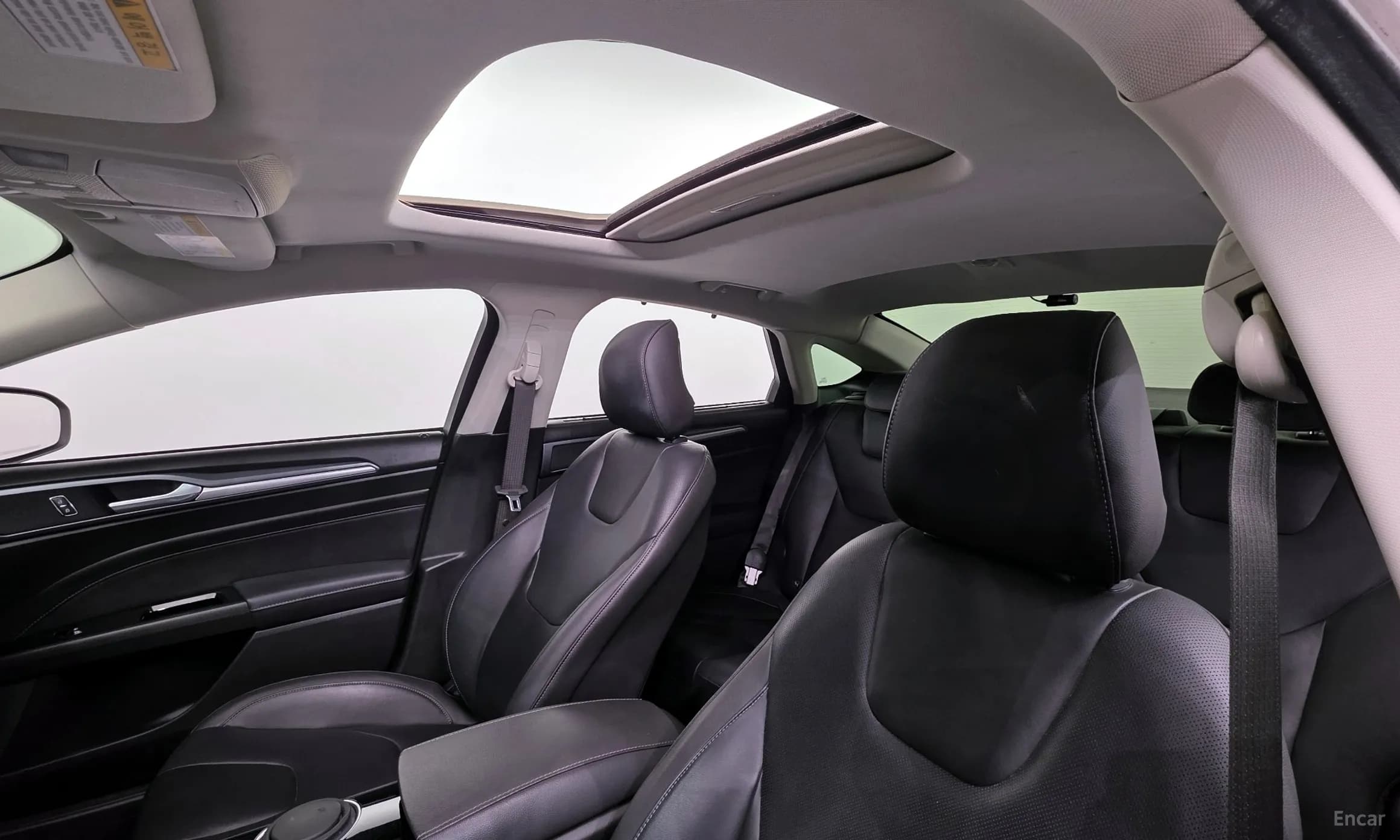 Mondeo 4th Generation