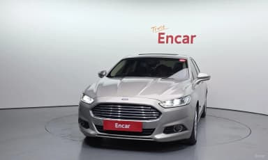 Mondeo 4th Generation