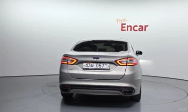 Mondeo 4th Generation