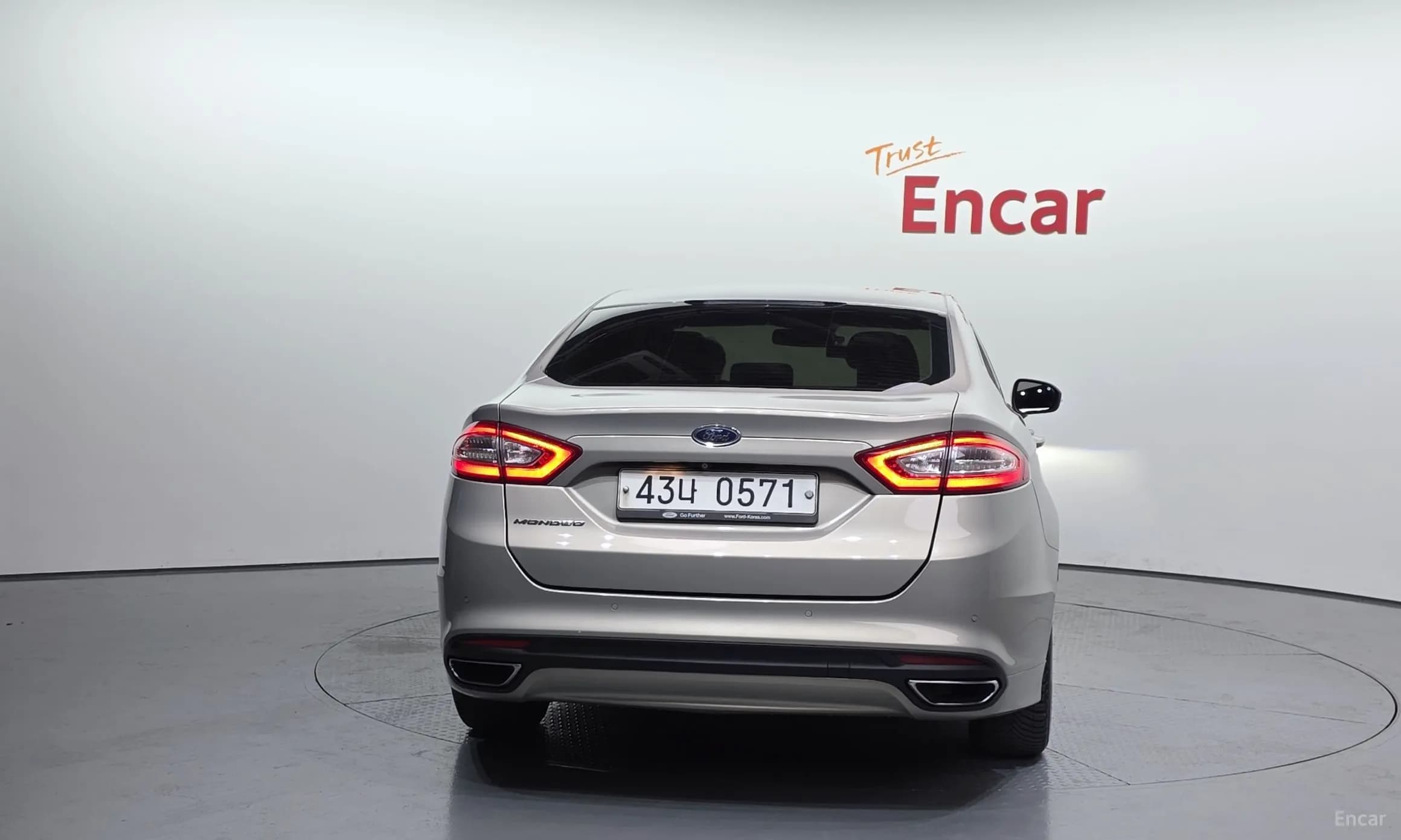 Mondeo 4th Generation